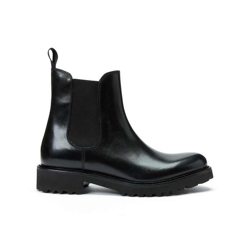 British Passport - Chelsea boots - Black - Women's