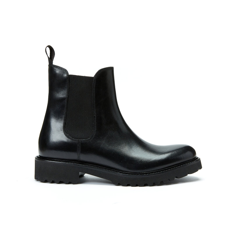 Bottines Chelsea - Noir - Femme