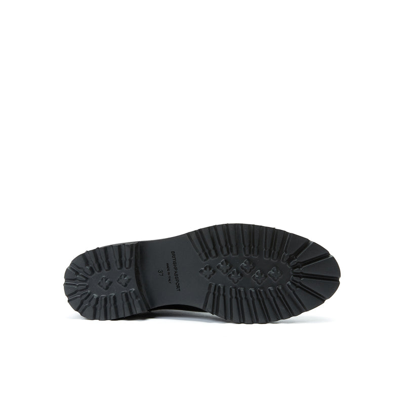 British Passport - Chelsea boots - Black - Women's