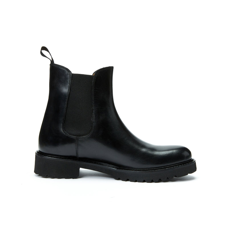 Bottines Chelsea - Noir - Femme