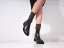 Bottines Chelsea - Noir - Femme