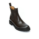 Botas Chelsea - Marrón oscuro - Mujer