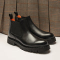 Chelsea Boots - Black - Women
