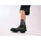 Chelsea Boots - Black - Women