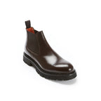 Chelsea Boots - Dark Brown - Women