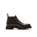 Chelsea Boots - Dark Brown - Women