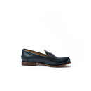 British Passport - Penny Loafers - Black - Women