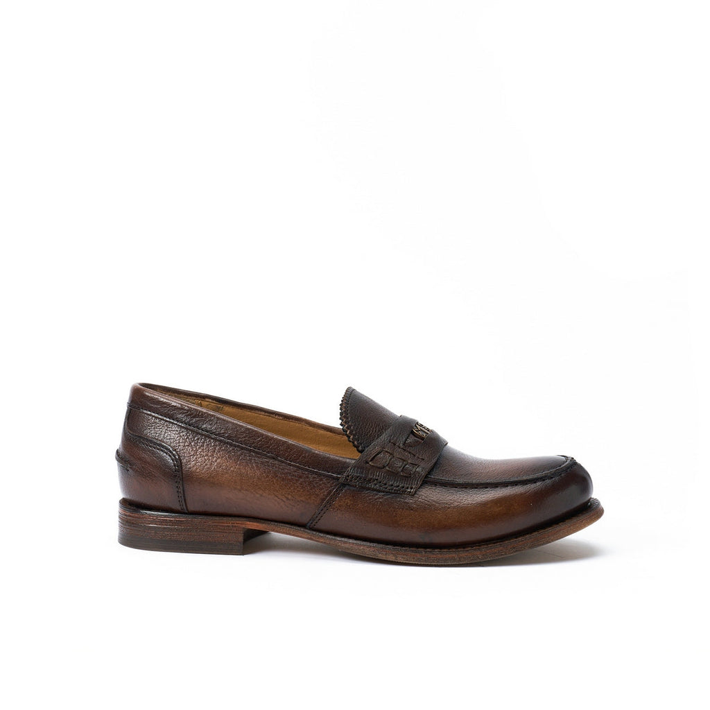 Mocasines Penny - Marrón - Mujer