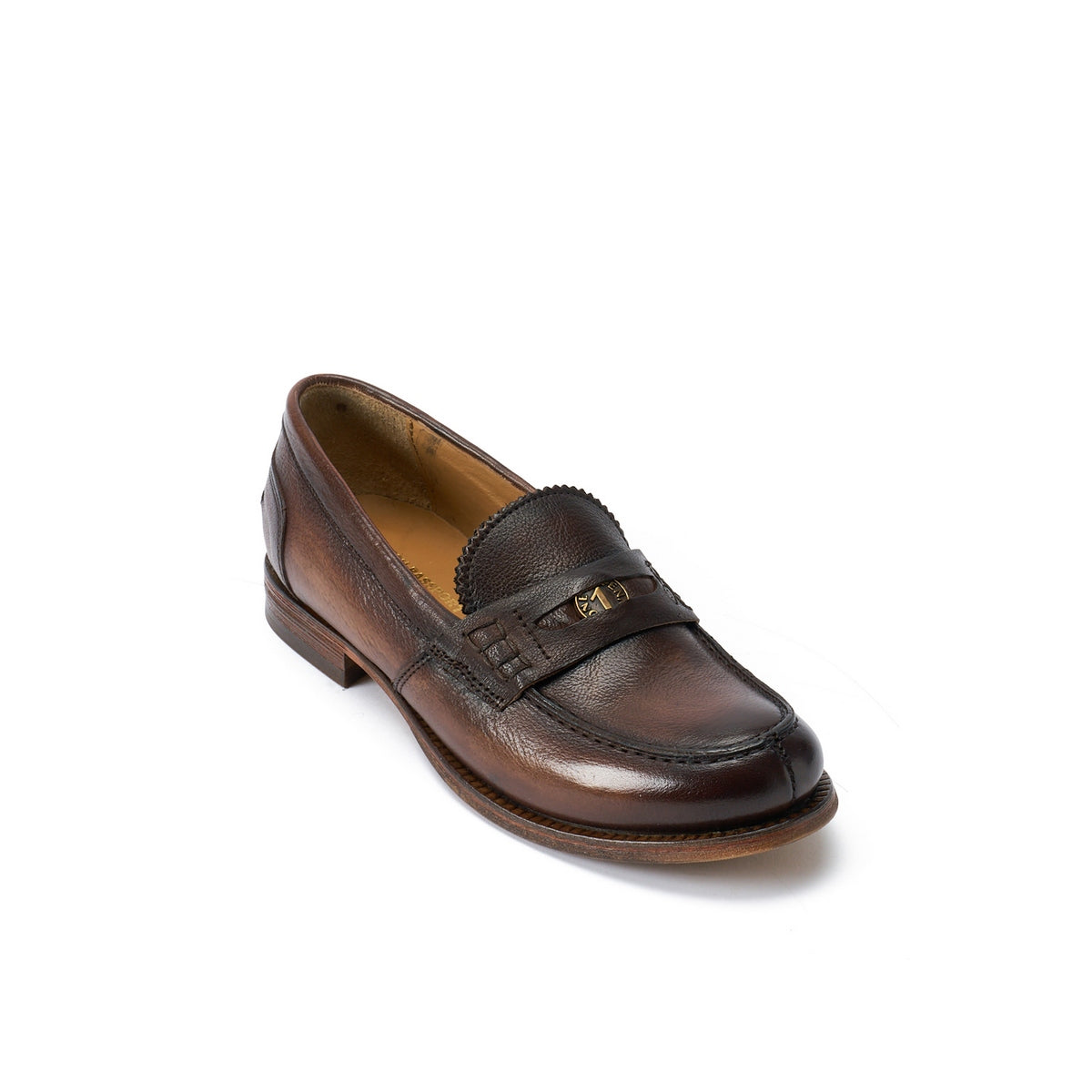 Mocasines Penny - Marrón - Mujer
