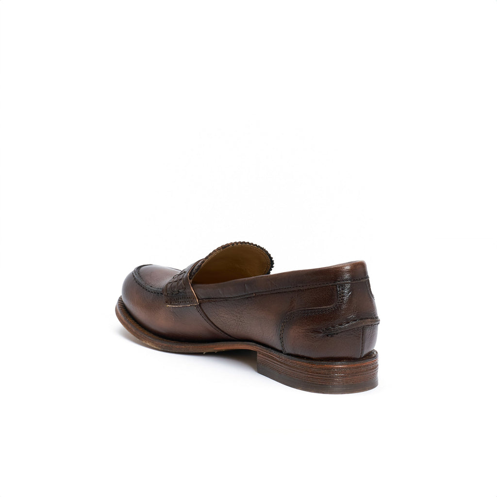 Mocasines Penny - Marrón - Mujer