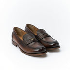 Mocasines Penny - Marrón - Mujer