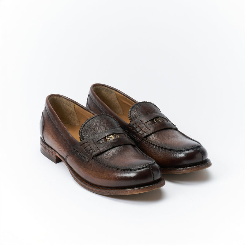 Mocasines Penny - Marrón - Mujer