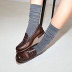 Mocasines Penny - Marrón - Mujer