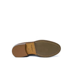 Long Wingtip Derby Shoes - Khaki - Women