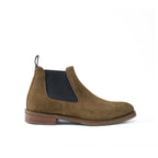 Bottines Chelsea - Taupe - Femme