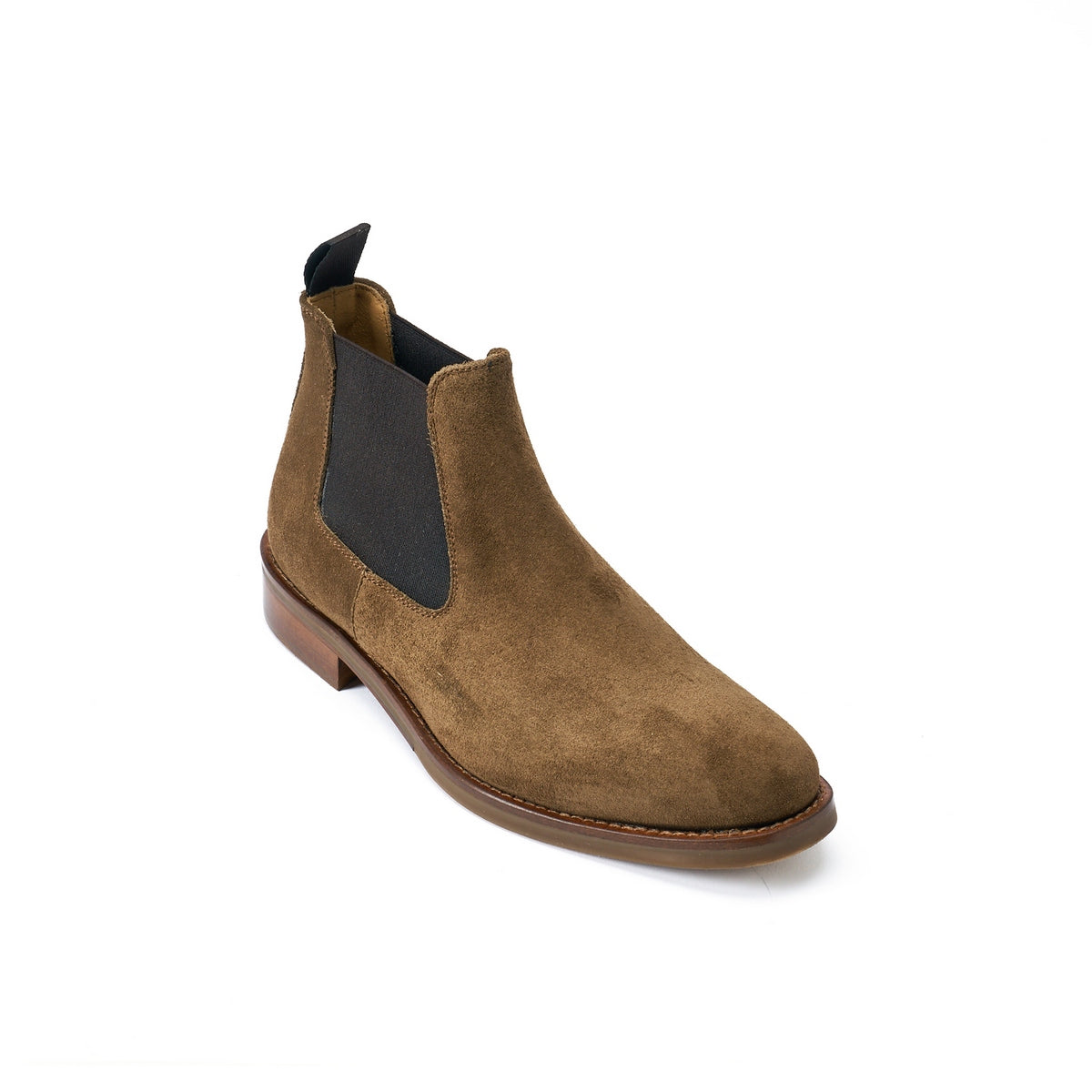 Bottines Chelsea - Taupe - Femme
