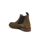 Pasaporte británico - Botas Chelsea - Taupe - Mujer