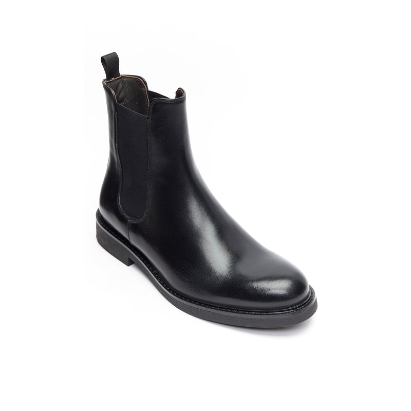 Bottines Chelsea - Noir - Homme