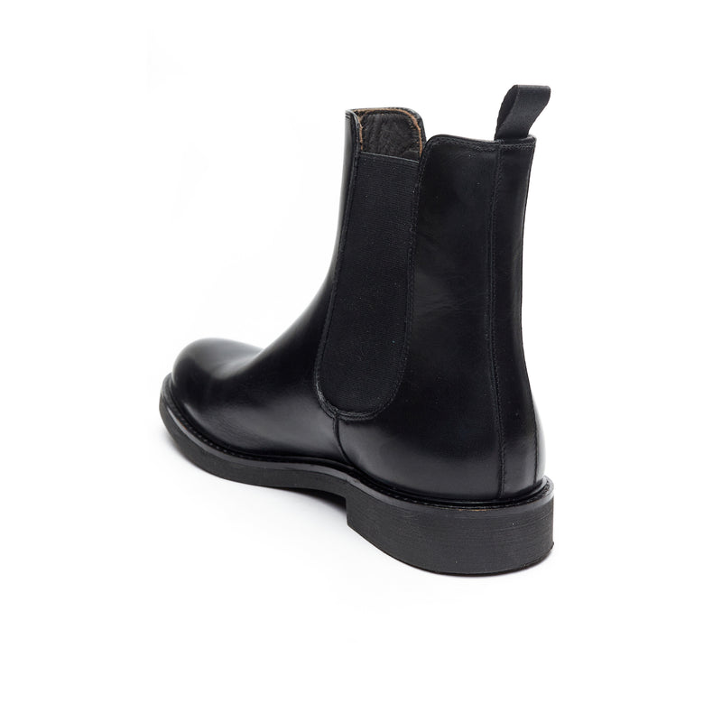 Bottines Chelsea - Noir - Homme