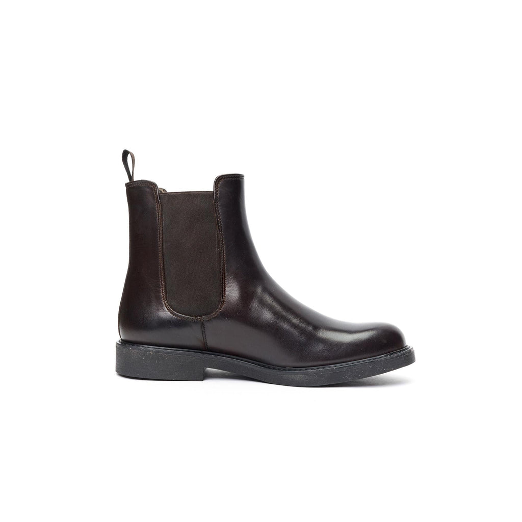Bottines Chelsea - Marron Foncé - Homme