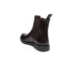 Bottines Chelsea - Marron Foncé - Homme