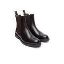 Bottines Chelsea - Marron Foncé - Homme