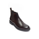 Bottines Chelsea - Marron Foncé - Homme