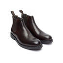 Bottines Chelsea - Marron Foncé - Homme