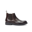 Bottines Chelsea - Marron Foncé - Homme