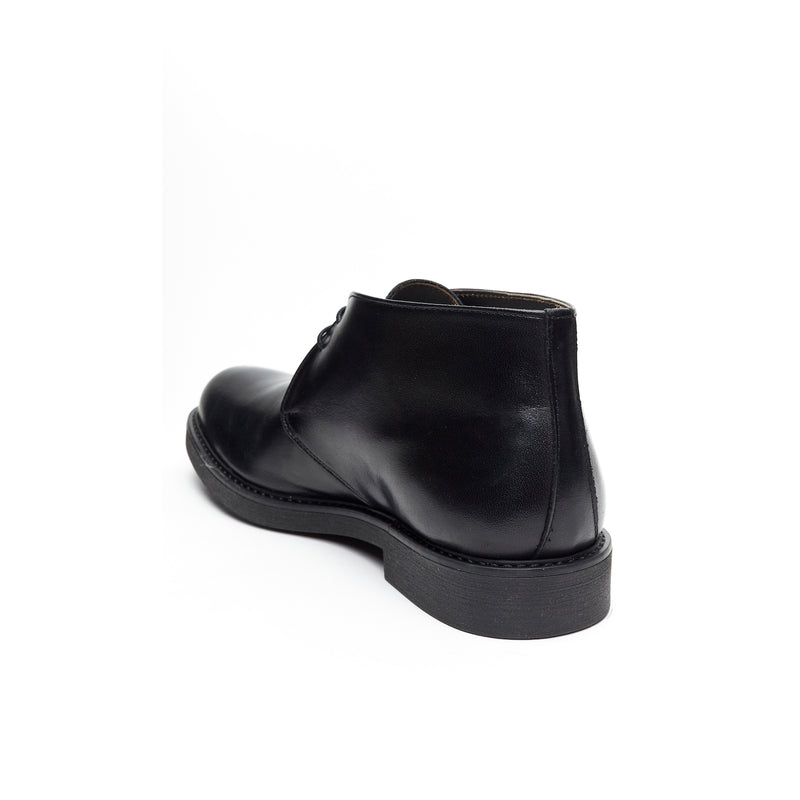 Bottines Chukka - Noir - Homme