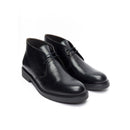 Bottines Chukka - Noir - Homme