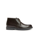 Bottines Chukka - Marron Foncé - Homme