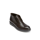 Bottines Chukka - Marron Foncé - Homme