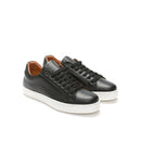 British Passport - Baskets À Lacets - Noir - Homme