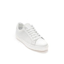 Baskets À Lacets - Blanc - Homme