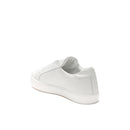 Baskets À Lacets - Blanc - Homme