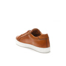 Lace-up Sneakers, Light Brown Color - Men