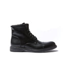 British Passport - Botines Derby con punta recta - Negro - Hombres