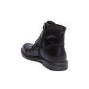 British Passport - Botines Derby con punta recta - Negro - Hombres