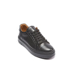 Zapatillas con Cordones Clásicas - Negro - Hombre