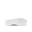 Classic Lace-Up Sneakers - White - Men