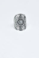 Bague Nenetl Argent Massif