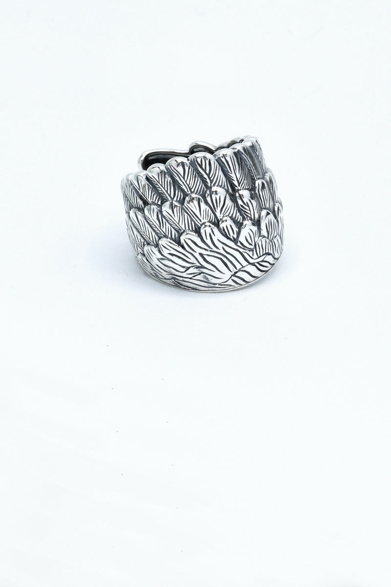 Bague Milintica Argent Massif