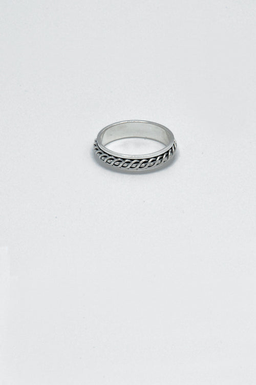 Bague Itotia Argent Massif