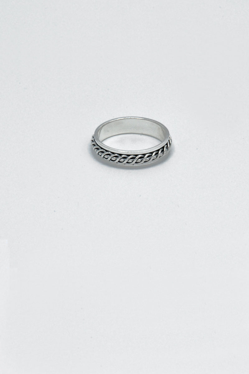 Bague Itotia Argent Massif