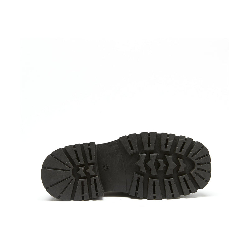 Penny Loafers - Black - Women
