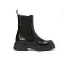 Botines Chelsea - Negro - Mujer