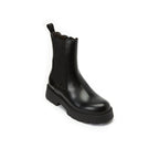 Botines Chelsea - Negro - Mujer
