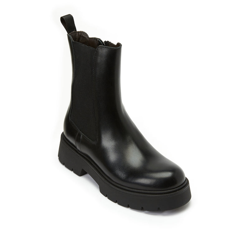 Bottines Chelsea - Noir - Femme