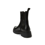Botines Chelsea - Negro - Mujer